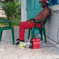 Modeste Ngouayassa