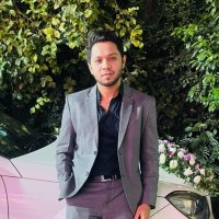 Junaid Qureshi.