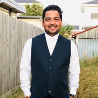 Sachin P.