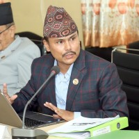 Padam Bahadur Pariyar