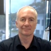 Mike Blackwood