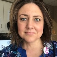 Elizabeth Peele, Rt(R)(Bd) Iscd