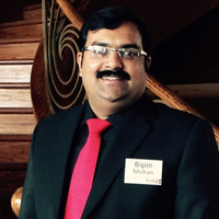 Bipin Mohan K