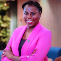 Anita Morgan, Fcip, Crm