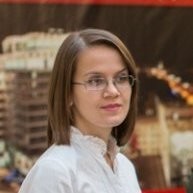 Екатерина Коркина