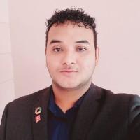 Hakiem Lalmahomed (He/Him)