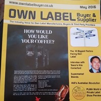 Own Label Buyer and Supplier