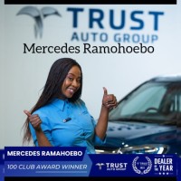 Mercedes Ramohoebo