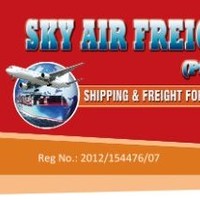 Sky Air Freight Airfreight