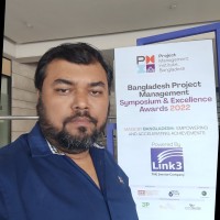 Md. Ahsanul Haque PMP®, PMI-ACP®
