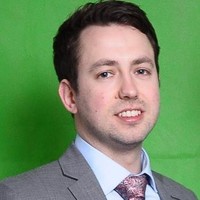 Ryan Collins (ISO Standards Specialist)