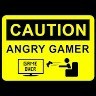 Angry Gamer