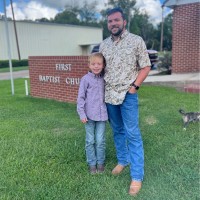Dustin Harrell