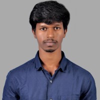 Dhanushpriyan V