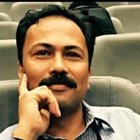 santosh patil