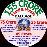 Indian Email Id Free Mobile Number Marketing Database Classif
