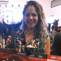 Michelle Ferreira