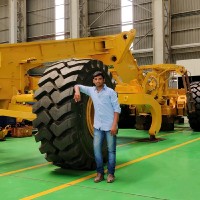 Madeswaran R