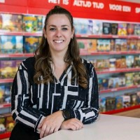 Larissa Haasdijk