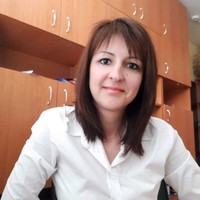 Боряна Boryana Todorova