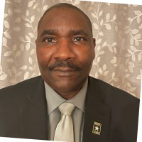 Keith Davis, Sergeant Major, U.S. Army (Retired), MBA