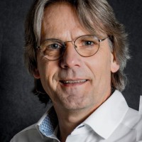 Peter Leuhof, strategisch creatief denker en doener