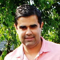 Deepak Gill