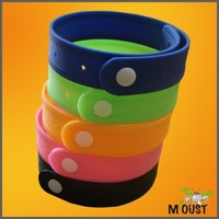 Bracelet Antimoustique