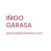 IÑIGO GARASA EIZMENDI