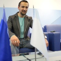 Рустам Давлетов