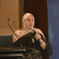 Israa Assar , Mba