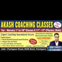Akash coaching class