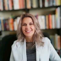 Dr. Aikaterini Fragkou MBBS, MSc, INSEAD,  EAFPS