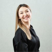 Aknur Bissembayeva