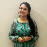 Amrutha R Nair