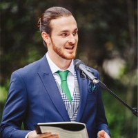 David Panadero Ricós - Industrial Engineer