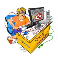 Queen Computer