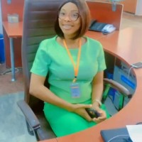 Okeke Chioma Happiness