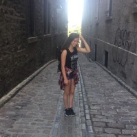 Andréanne Gratton-Demers