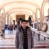赵士隽 Bc. Zhao Shijun