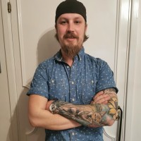 Daniel Berglund