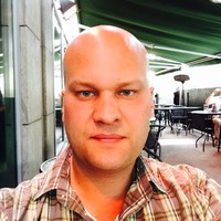 Martin Lazic Johansson