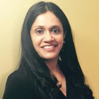 Lalitha Podila, M.Pharm, M.S