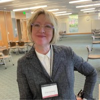 Ms. Genet Jeanjean MA MEd