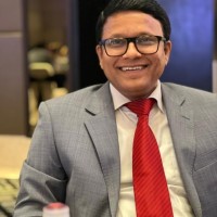 Rajesh Pereira