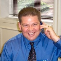 Tony Molloy