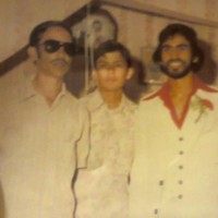 GERARD ANDRE DANIELS