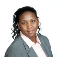 Joycelinda Griffiths, P.Log