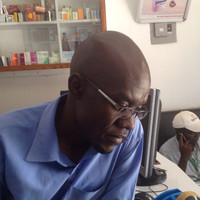 amos onyancha