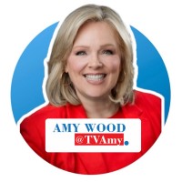 Amy Wood News Anchor, Digital Creator, Social News Pioneer